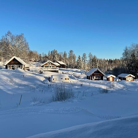 Stuga I Valfjaellet Åmotfors 外观 照片