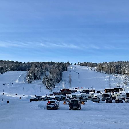 Stuga I Valfjaellet Åmotfors 外观 照片