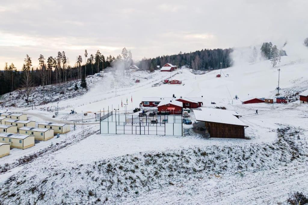 Stuga I Valfjaellet Åmotfors 外观 照片